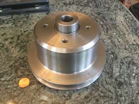 40-308-0201 Hercules 3020006239196 6 Inch Pulley Fits 1-1/2 Shaft Engine # 40-3080201 Single Groove Military 40-308-0201 Hercules 3020006239196 6 Inch Pulley Fits 1-1/2 Shaft Engine # 40-3080201 Single Groove Military