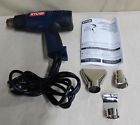 Hg500 Ryobi Used Variable Temp 033287145140
