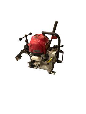 Honda Ld-4p Cembre Rail Drill Used Railway Equipment