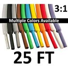 Hs3037525bk Heatshrink Tubing Shrink Black Hs3037525bk Heatshrink Tubing Shrink Black