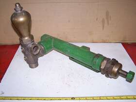 Z328 Huber Nichols Shepard Aultman Taylor Steam Traction Engine Crosshead Water Pump