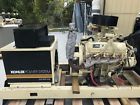 Lsg-8751-6005-a Hza-3900qba Ford Engine Kohler Generator Model Missing Low Hours