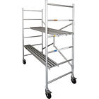 I-cairc Metaltech Maxi Round Aluminum Scaffold Capacity 778300420155