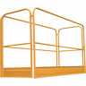 Scaffold-6ftl I-cisgr Metaltech Guardrail Set For Maxi Square 778300620012 Scaffold-6ftl I-cisgr Metaltech Guardrail Set For Maxi Square 778300620012