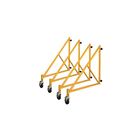 I-ciso4tt Metaltech Scaffolding Outrigger Adjustable Weather Resistant Casters 0778300613120