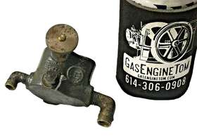 1486t Ihc Fuel Bowl Carb Mixer For All Mogul Hit Miss Gas Engine