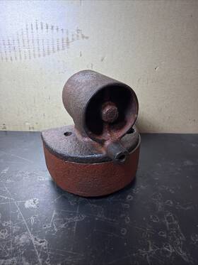 Ihc 1489t Antique Mogul Fuel Bowl Carburetor Parts Incomplete Hit Miss