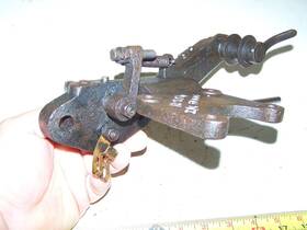 303j3 Ihc Famous 12-25hp Hit Miss Gas Engine Webster Magneto Ignitor Tractor 303j3 Ihc Famous 12-25hp Hit Miss Gas Engine Webster Magneto Ignitor Tractor