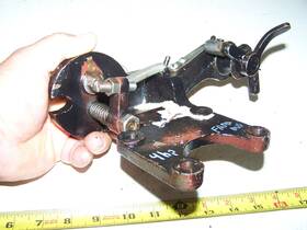 303j4 Ihc Famous Titan 4hp Hit Miss Gas Engine Webster Magneto Ignitor Tractor