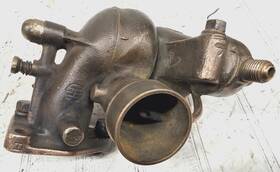 Ihc 5529tma Brass Carburetor Tractor Antique Mccormick Deering 5645 178vc