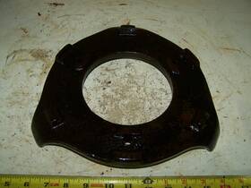 Ihc 9494t Famous Titan Pulley Adapter Hit Miss Gas Engine Steam Tractor Motor