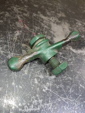 9606t Ihc Hit And Miss Engine Rocker Arm Repaired Type M