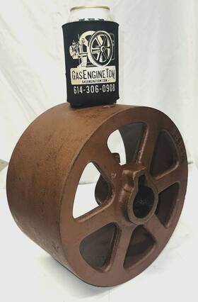 960t Ihc 10 Inch D Cast Iron Pulley For 3hp M Or 2 1/2hp International Mogul 960t Ihc 10 Inch D Cast Iron Pulley For 3hp M Or 2 1/2hp International Mogul