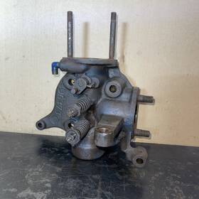 Ihc 9637t Antique 1 1/2hp Type M Igniter Fired Head Hit Miss