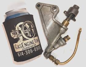 Ihc 9645t Pot Metal Fuel Pump 1 1/2hp M Hit Miss Gas Engine Part No. Plunger Top