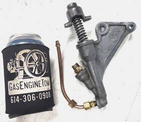 Ihc 9745t Pot Metal Fuel Pump 3hp M Hit Miss Gas Engine Part No. Plunger Top