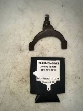 9831t Ihc 3hp M Governor Fork Hit Miss Stationary Engine 9831t Ihc 3hp M Governor Fork Hit Miss Stationary Engine