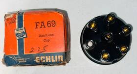 Fa69 Ihc Ih Distributor Cap Cover Napa Echlin Cylinder Tractor