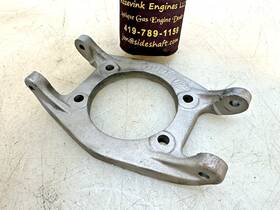G1095 Ihc Governor Weight Bracket For 2hp And 3hp Vertical Famous Old Gas Engine