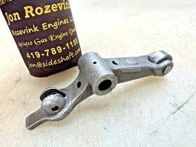 G1553 Ihc 2hp Famous Vertical Fuel Pump Rocker Lever Hit Miss Engine Part #g1553 Nice