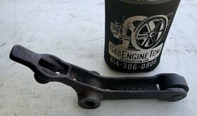Ihc G1554 Fuel Pump Lever Rocker 3hp Vertical Famous Hit Miss Gas Engine Part No