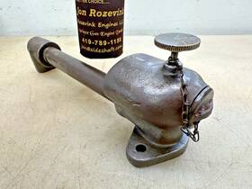 G1583 Ihc Carburetor Fuel Mixer 2hp 3hp Famous Vertical Hit And Miss Old Gas Engine
