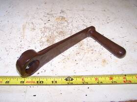 Ihc G6515 1hp Famous Titan Tom Thumb Miss Gas Engine Cast Iron Starting Crank