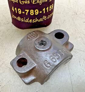 Ihc G6534 Bearing Cap For 1hp Famous Or Titan Tom Thumb Hit Miss Gas Engine Part