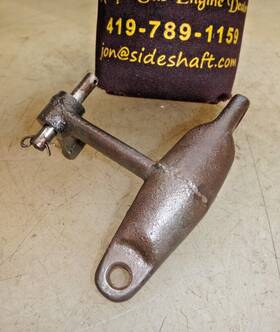 G6542 Ihc Governor Weight For 1hp Famous Titan Tom Thumb Hit And Miss Gas Engine G6542 Ihc Governor Weight For 1hp Famous Titan Tom Thumb Hit And Miss Gas Engine