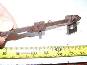 G7535 Ihc 1hp Famous Titan Ignitor Trip Rod Hit Miss Gas Engine Steam Magneto
