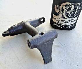 Ihc Ga1016 Governor Weight For 2hp Or 3hp Vertical Famous Titan Hit Miss Engine