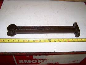 Ga1201 Ihc Famous Titan Vertical 2hp Hit Miss Gas Engine Connecting Rod Steam Ga1201 Ihc Famous Titan Vertical 2hp Hit Miss Gas Engine Connecting Rod Steam