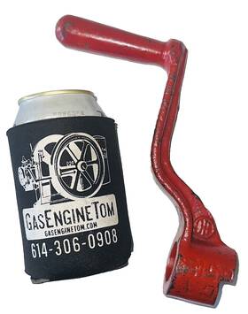 Ga6515 Ihc Crank Starting Handle 1hp Famous Titan Tom Thumb Hit Miss Engine Ga6515 Ihc Crank Starting Handle 1hp Famous Titan Tom Thumb Hit Miss Engine