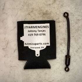 H801 Ihc International Harvester M 3hp Throttle Link Hit Miss Stationary Engine