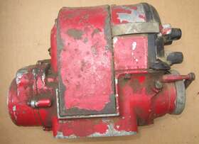 F4-183193 International Harvester Ih F4 Magneto Hot F4-183193 International Harvester Ih F4 Magneto Hot