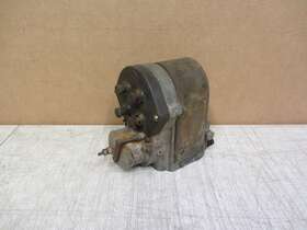 100205 International Harvestor Vtg Antique Ihc 4 Cylinder Magneto Truck Tractor Car Hit Miss Engine