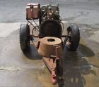 Ixa5 Hercules Engine Trailer Mounted