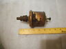 Oint10 Jewel No. 3 Lunkenheimer Vintage Oiler
