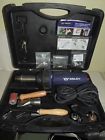 Jk-hwm-ht1600ko-110 Weldy Professional Hot Air Equipment Blast Torch Overlap 689550303795 Jk-hwm-ht1600ko-110 Weldy Professional Hot Air Equipment Blast Torch Overlap 689550303795