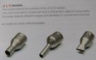 Jn2012 Jbc Tools Nozzle For Jt Hot Air System Bent