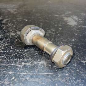 E102r John Deere Camshaft For 1-1/2hp Or 3hp E Part No. Hit And Miss Gas Engine