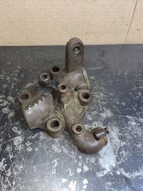 E93r John Deere Antique 1 1/2hp Cylinder Head Parts Hit Miss Engine E93r John Deere Antique 1 1/2hp Cylinder Head Parts Hit Miss Engine