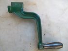 3n153s Johnson Starting Crank Engine Fuller Hit Gas