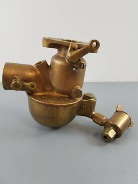 B113027 Kingston Antique Brass Carburetor Car Truck Tractor 1900s 1910s 1920s B113027 Kingston Antique Brass Carburetor Car Truck Tractor 1900s 1910s 1920s