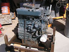 V2003-m-di-t-eu2b Kubota Model Bobcat-industrial V2003--di-t-eu2b Cyl Diesel Engine 4 Generators