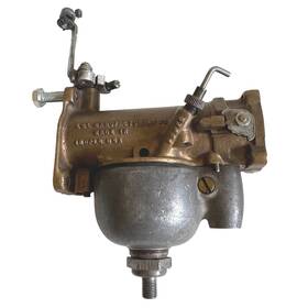 L&l Manufacturing Co. 2-418 Vintage Linkert M74b Carburetor Harley Davidson Panhead 1952 - 1965