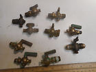 L1556 Lunkenheimer Antique Engine Oiler Valves Parts Etc