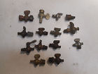 L1919 Lunkenheimer Antique Engine Oiler Valves Parts Hit Miss