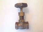 906bs L200 Lunkenheimer Vintage 1-4 Brass