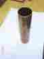 L350 Debolt Machine Inc 3-1 2 Diameter 1 16 Wall 330 Brass Tube Cut 12 Long Model Gas Steam Engines